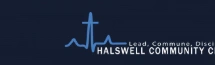 Halswell Community Church logo